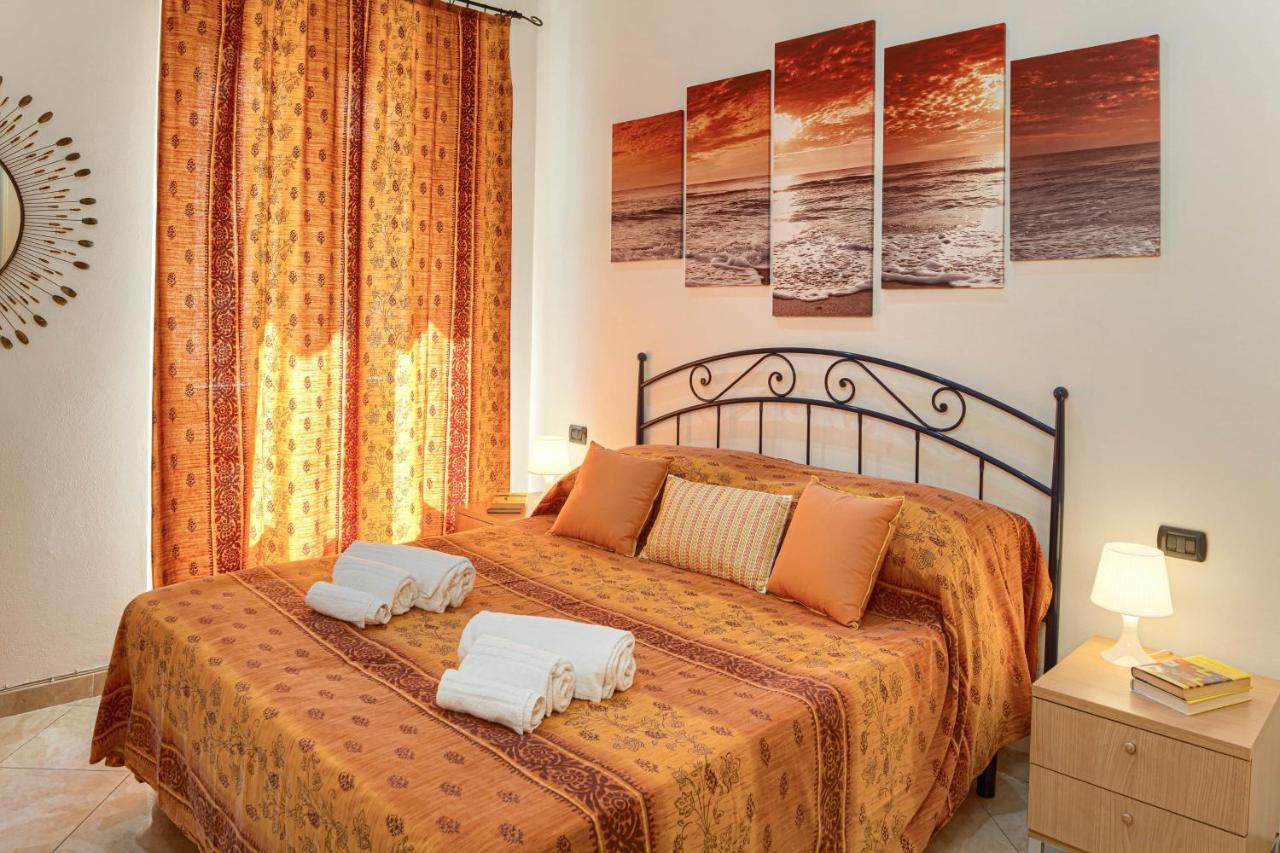 Mafalda Apartments Levanto Exterior photo